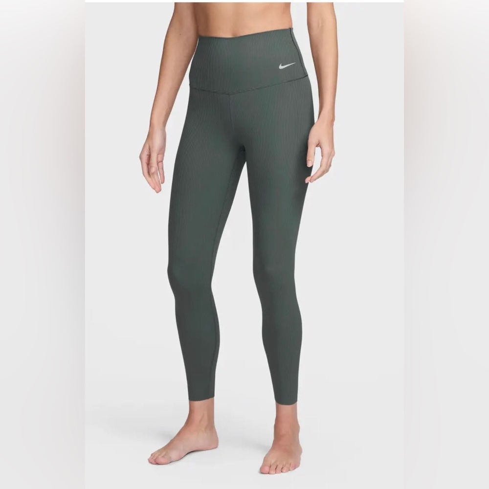 Nike Women's Green Leggings